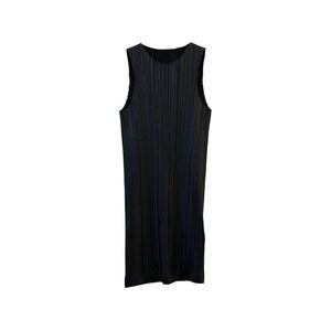 Phoebe Philo Women Pleated Tank Top
